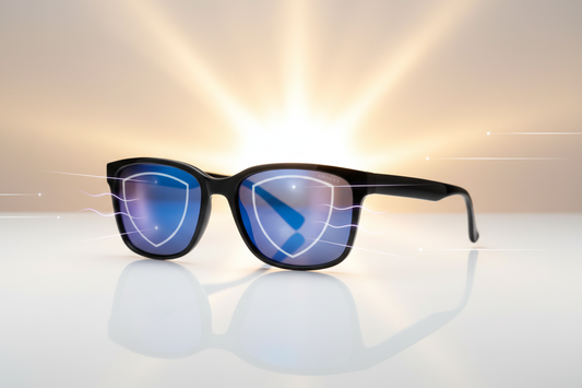 5 Benefícios da Proteção UV em Óculos Escuros